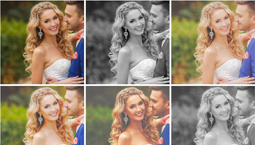 画像プリセットライブラリ