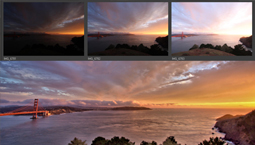 完璧なハイダイナミクスレンジ (HDR) ツール