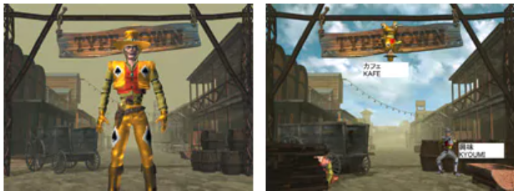 決闘で実力を判定　おすすめ練習コースを指導