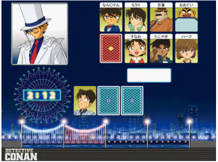 特打ヒーローズ 名探偵コナン 脳～THE BRAIN