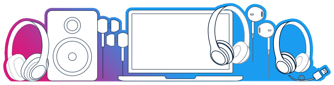 さまざまな機器に対応