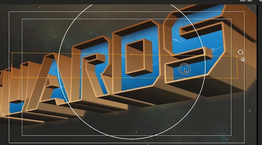 細かい調整も自在