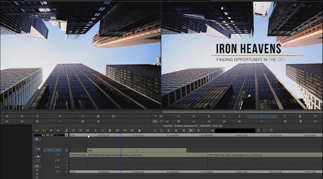 正確なタイムライン管理