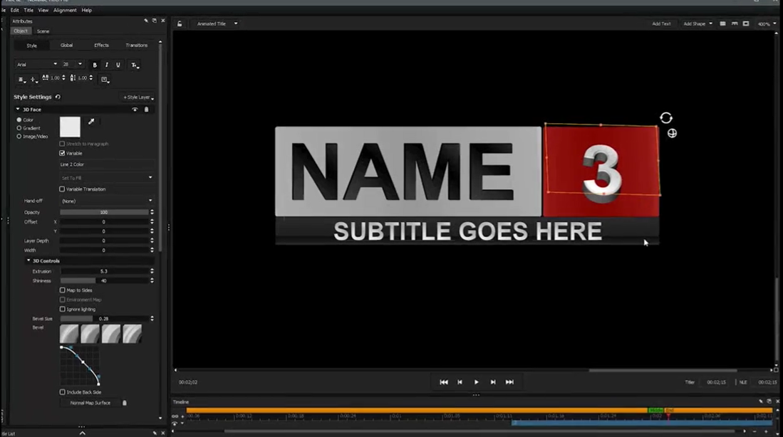 400％までズームインできる