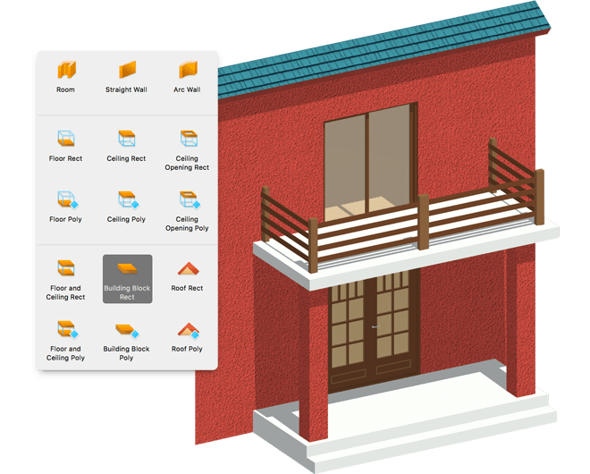 ブロックツール（Proのみ）