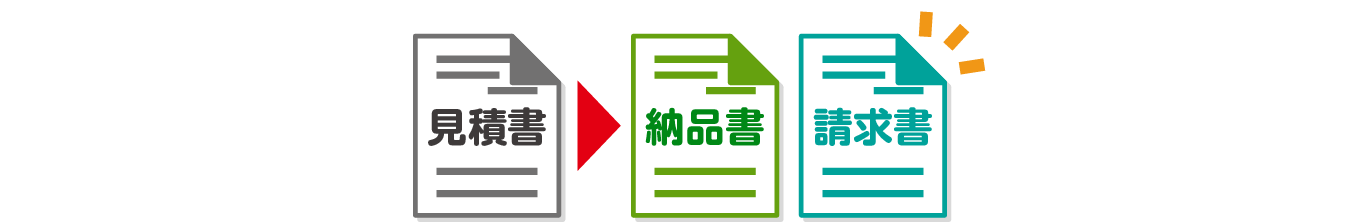 作成済みの帳票の内容を、別の帳票に転記できる
