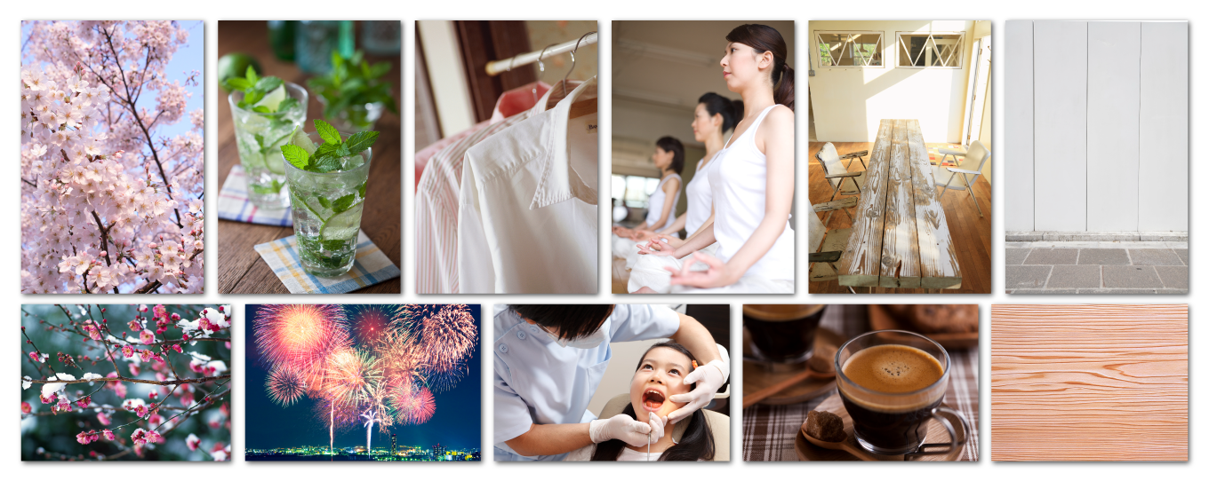 「MIXA」の写真素材