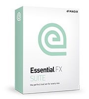essentialFX Suiteのパッケージ画像