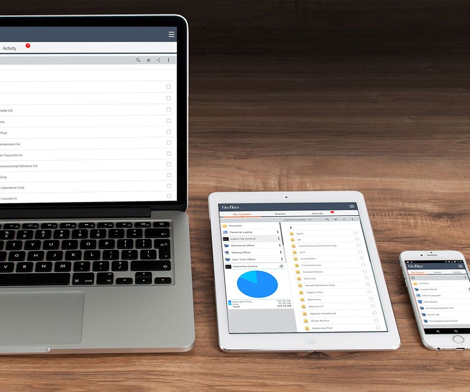 幅広いプラットフォームに対応