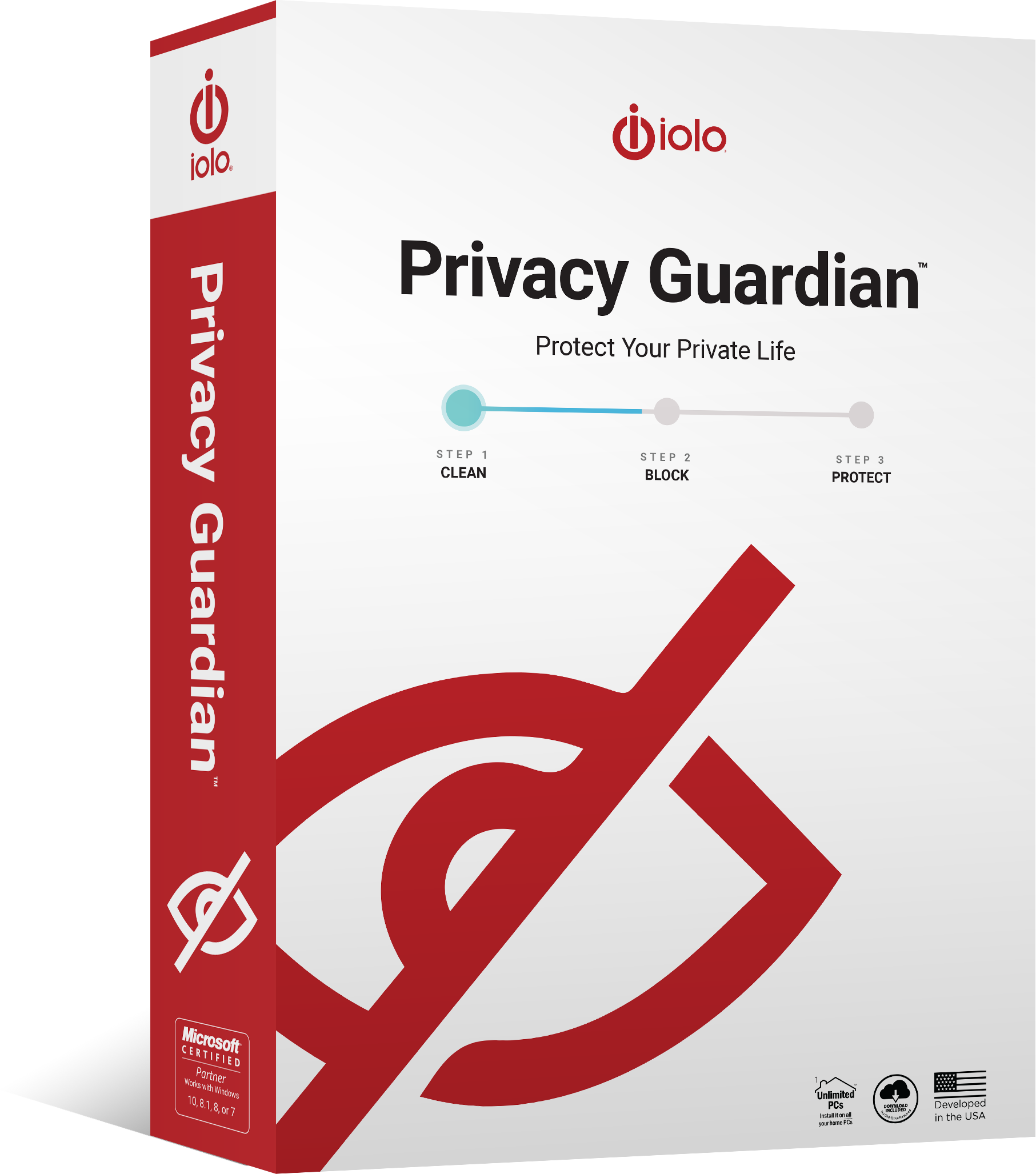 Privacy Guardian（プライバシー・ガーディアン）