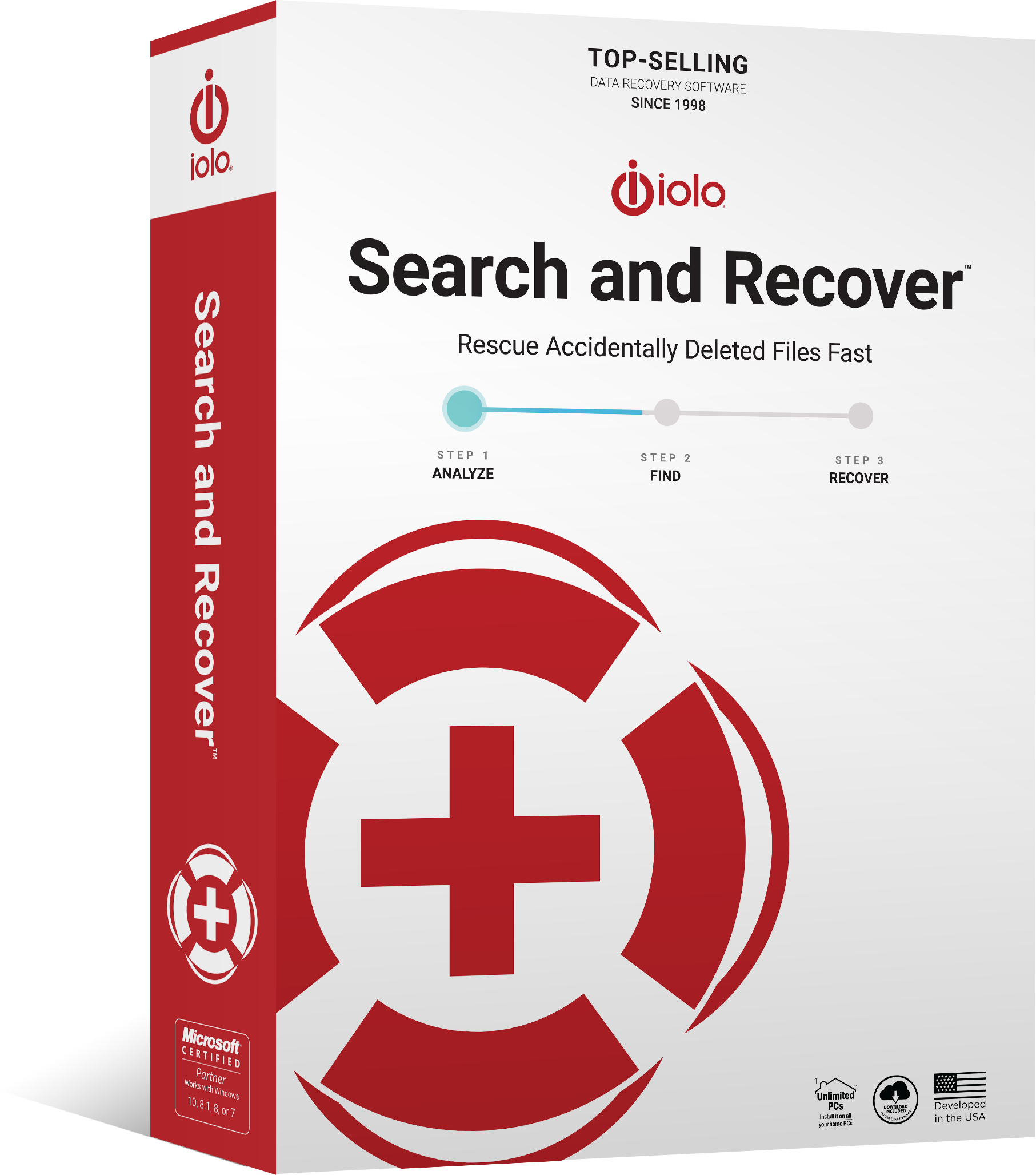 Search and Recover（サーチ＆リカバー）