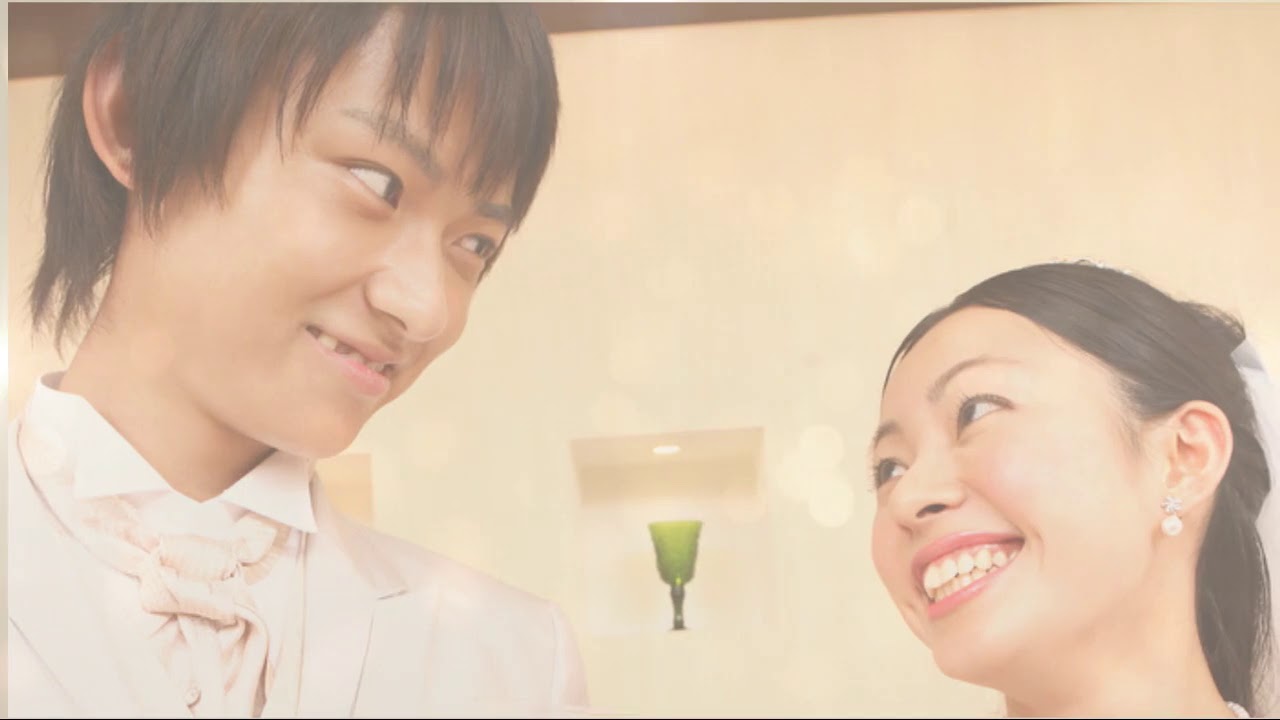 結婚報告01