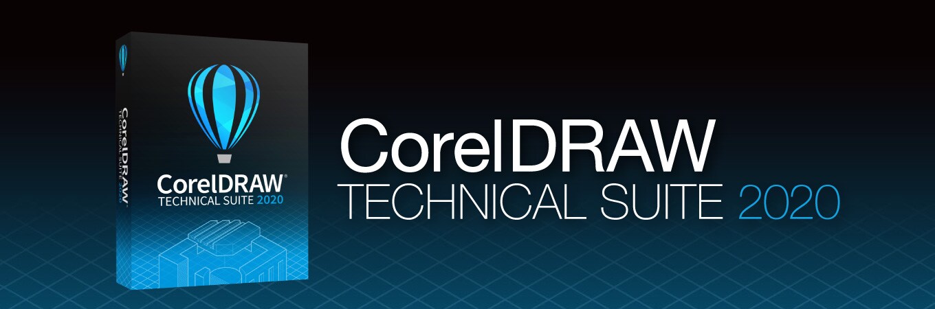 CorelDRAW Technical Suite 2020 - イラスト・デザインソフト