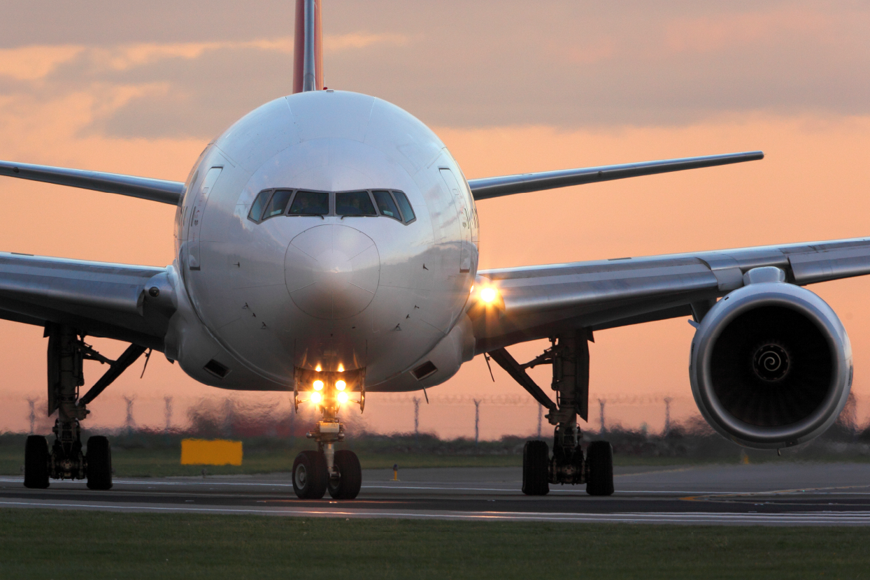 【100語／分】No.2 Topic 1    Round-the-world Flyer 世界一周飛行のキャプチャ画像