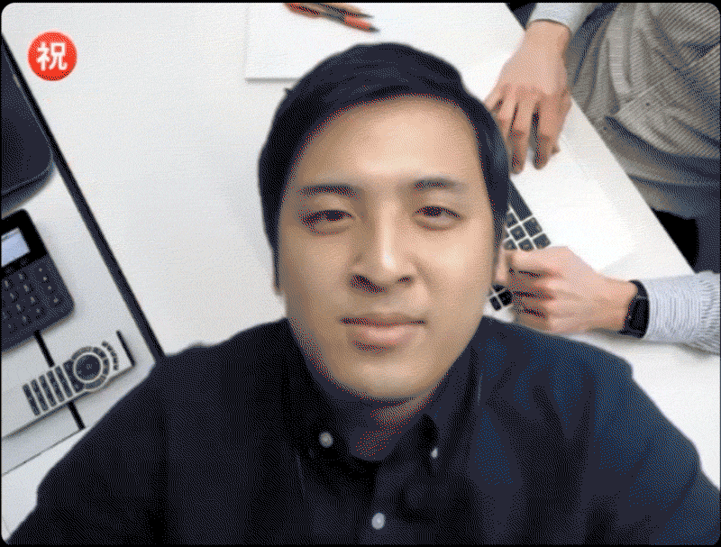 好きな文字を入力できる