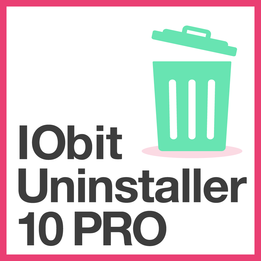 アイオービット・アンインストーラー（標準価格5,478円(税込)）