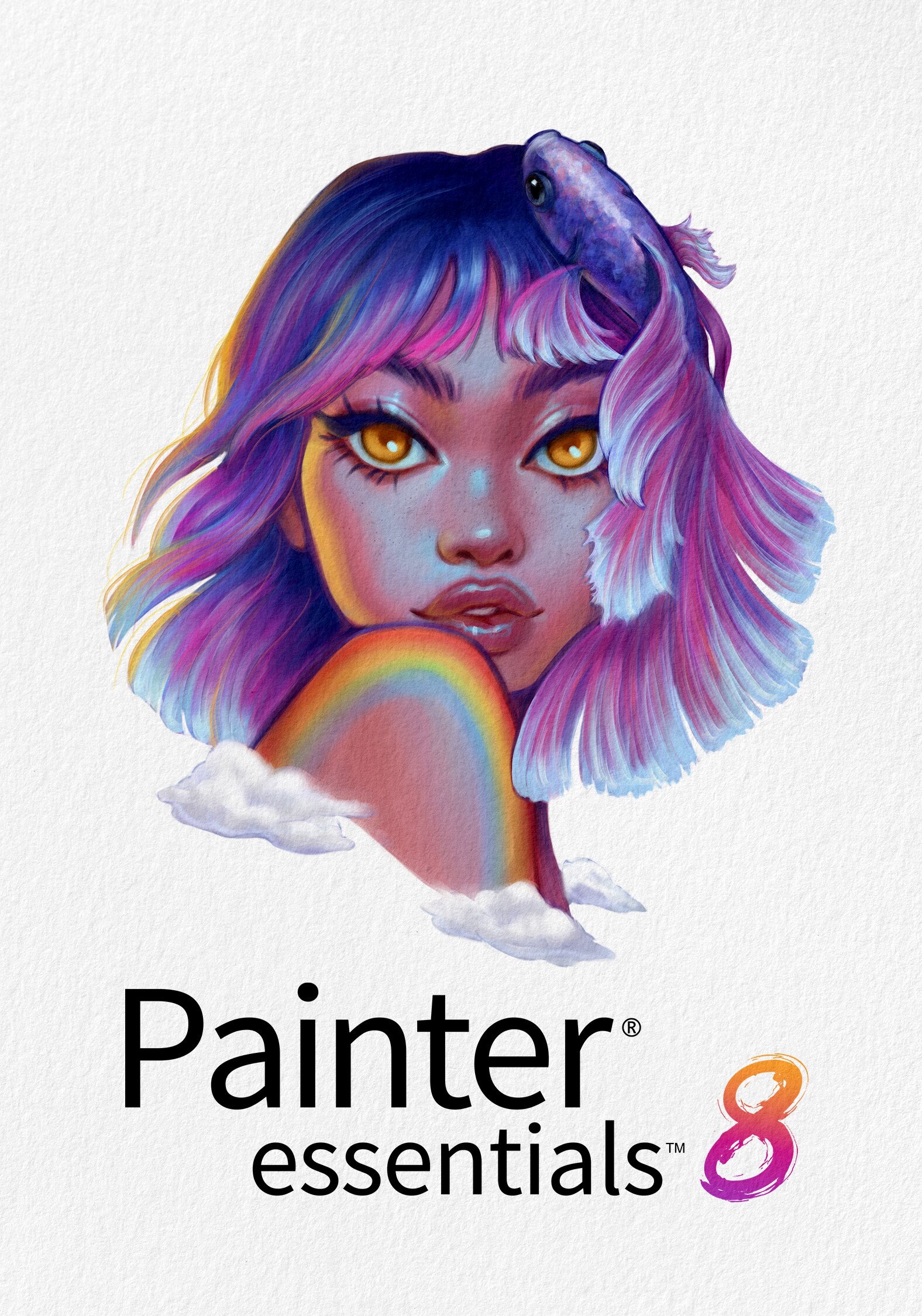 Painter Essentials 8(本製品)
