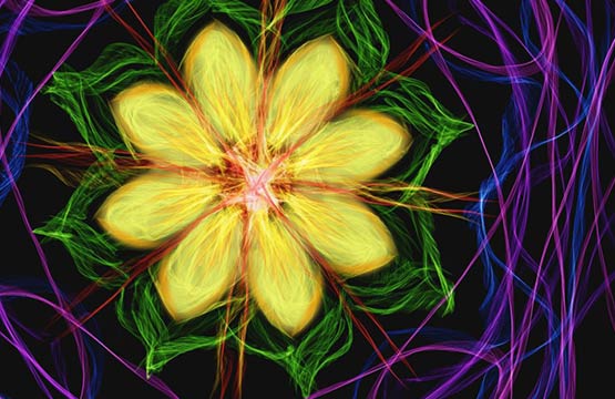 ミラー＆万華鏡