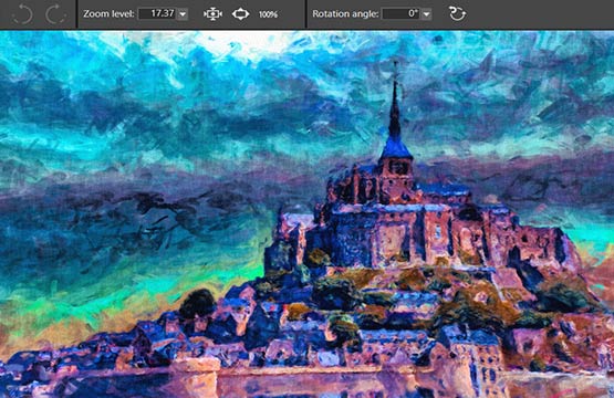 Painter Essentials 8 - 絵画制作ソフトの入門版|ソースネクスト Painter Essentials 8 - 絵画制作ソフトの入門版|ソースネクスト