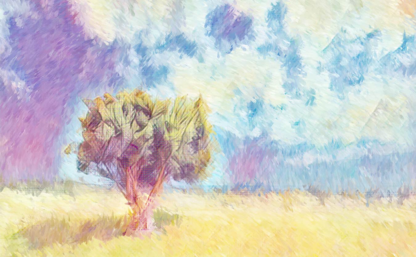 写真を絵画風に変換