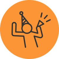 楽しくデザインできる