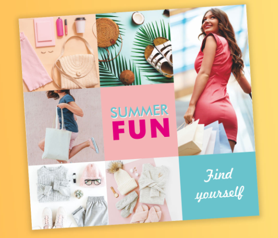 ページレイアウト