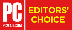 PCMag Editor's Choice