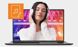 オーディオタグの編集.