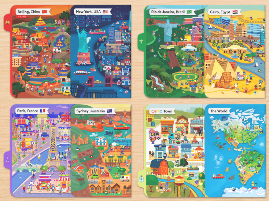 海外に興味を持つきっかけになる