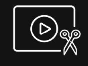 ビデオ編集「VideoWave エディタ」