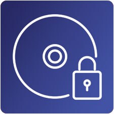 データの保護