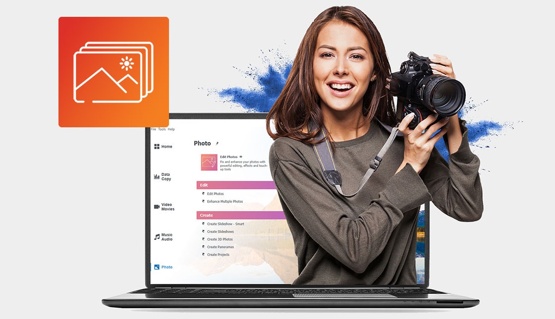 Roxio Creator NXT 9 - 総合ディスク作成ソフト|ソースネクスト Roxio Creator NXT 9 - 総合ディスク作成ソフト|ソースネクスト