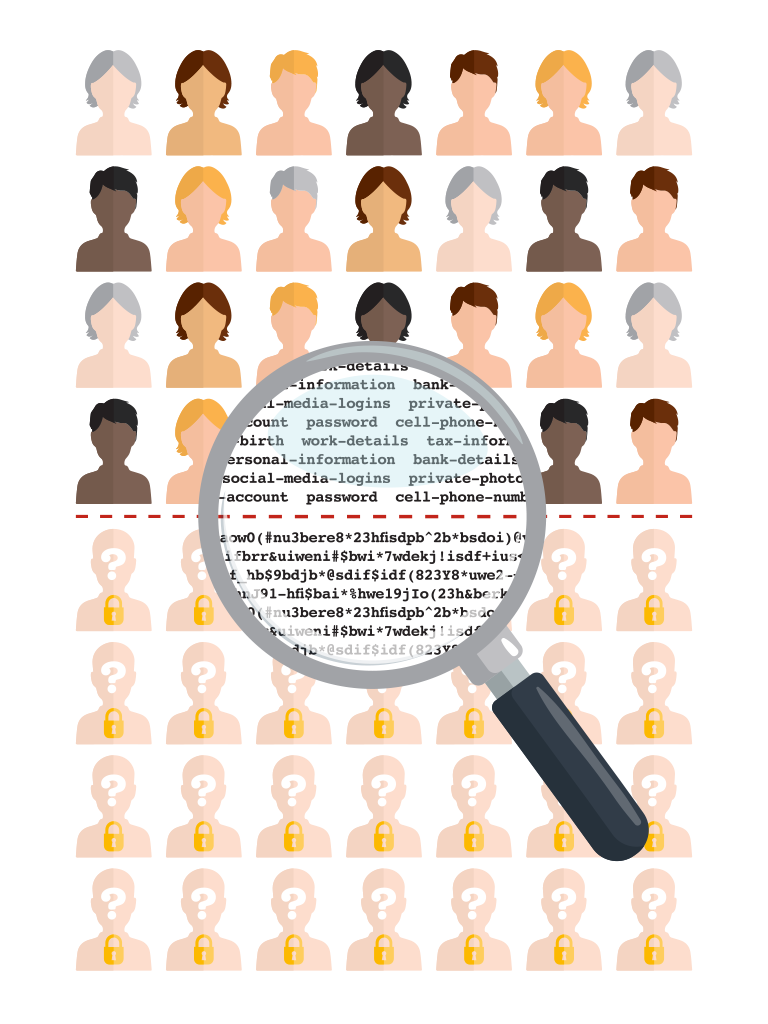 もちろん通信は安全