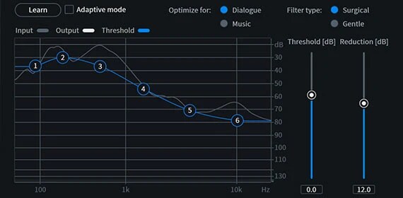 Voice De-noise