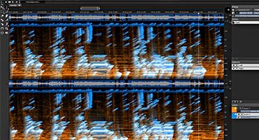 カラオケ音の作成に便利な「SpectraLayers Elements 8」を収録