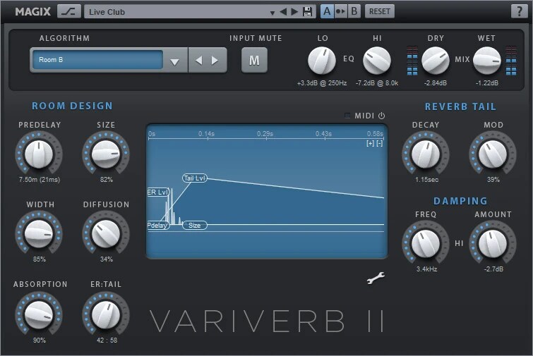 VariVerb II