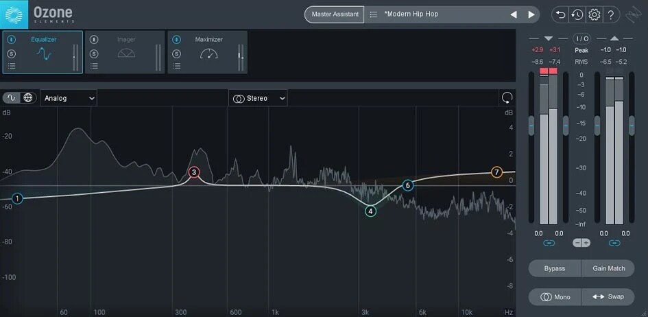 iZotope Ozone 9 Elements
