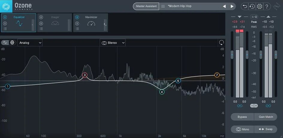 iZotope Ozone 11 Elements