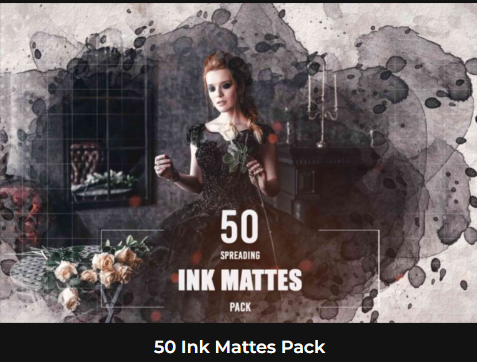 50インクマットパック