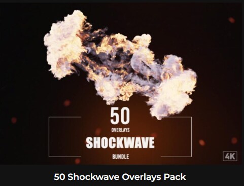 50ショックウェーブオーバーレイパック