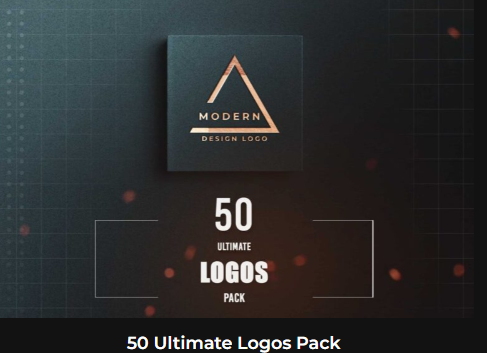 50アルティメットロゴパック