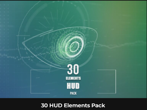 30HUDエレメントパック