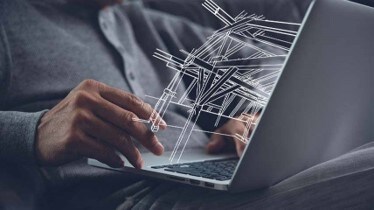 一連の制作作業をフルカバーできるイメージの画像