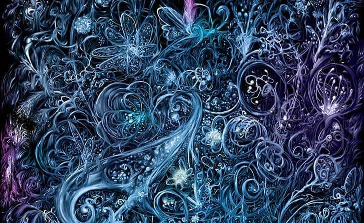 Toby Mikle氏の作品