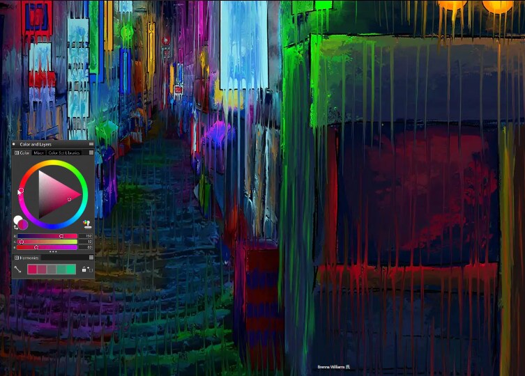 最大92％オフ！ ソースネクスト CorelPainter2022 Corel Painter 2022 for Windows シリアルコード版 