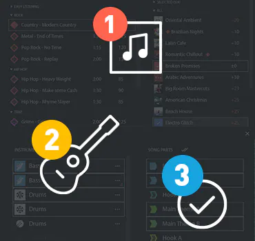 AIで、個性的な音楽をより簡単に