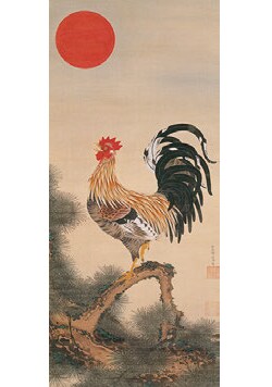 伊藤若冲