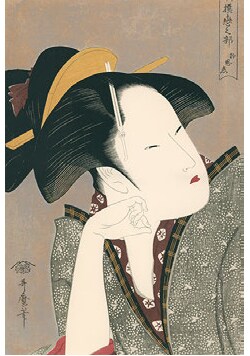 喜多川歌麿