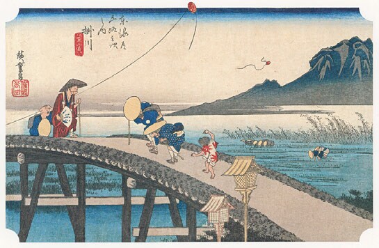歌川広重