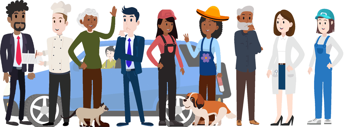 豊富なテンプレートを収録